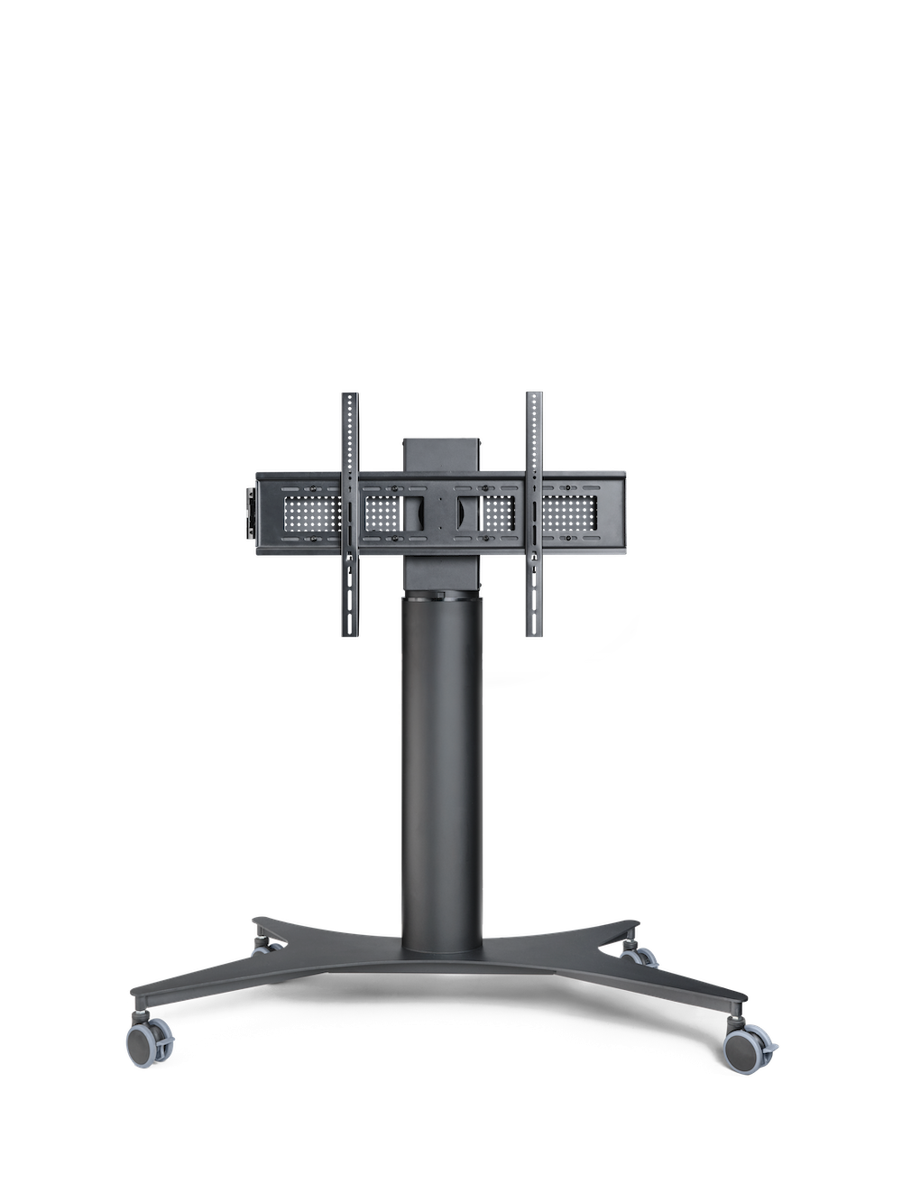 Celexon Expert electric height adjustable display trolley Adjust-42100MB - 70cm