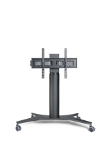 Celexon Expert electric height adjustable display trolley Adjust-42100MB - 70cm
