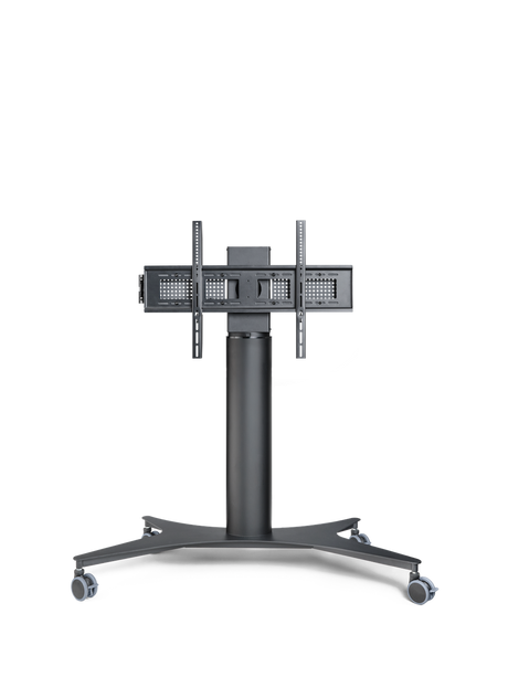 Celexon Expert electric height adjustable display trolley Adjust-42100MB - 70cm
