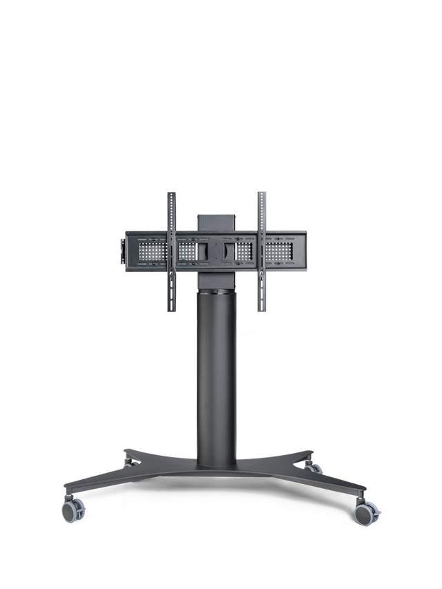 Celexon Expert electric height adjustable display trolley Adjust-42100MB - 70cm