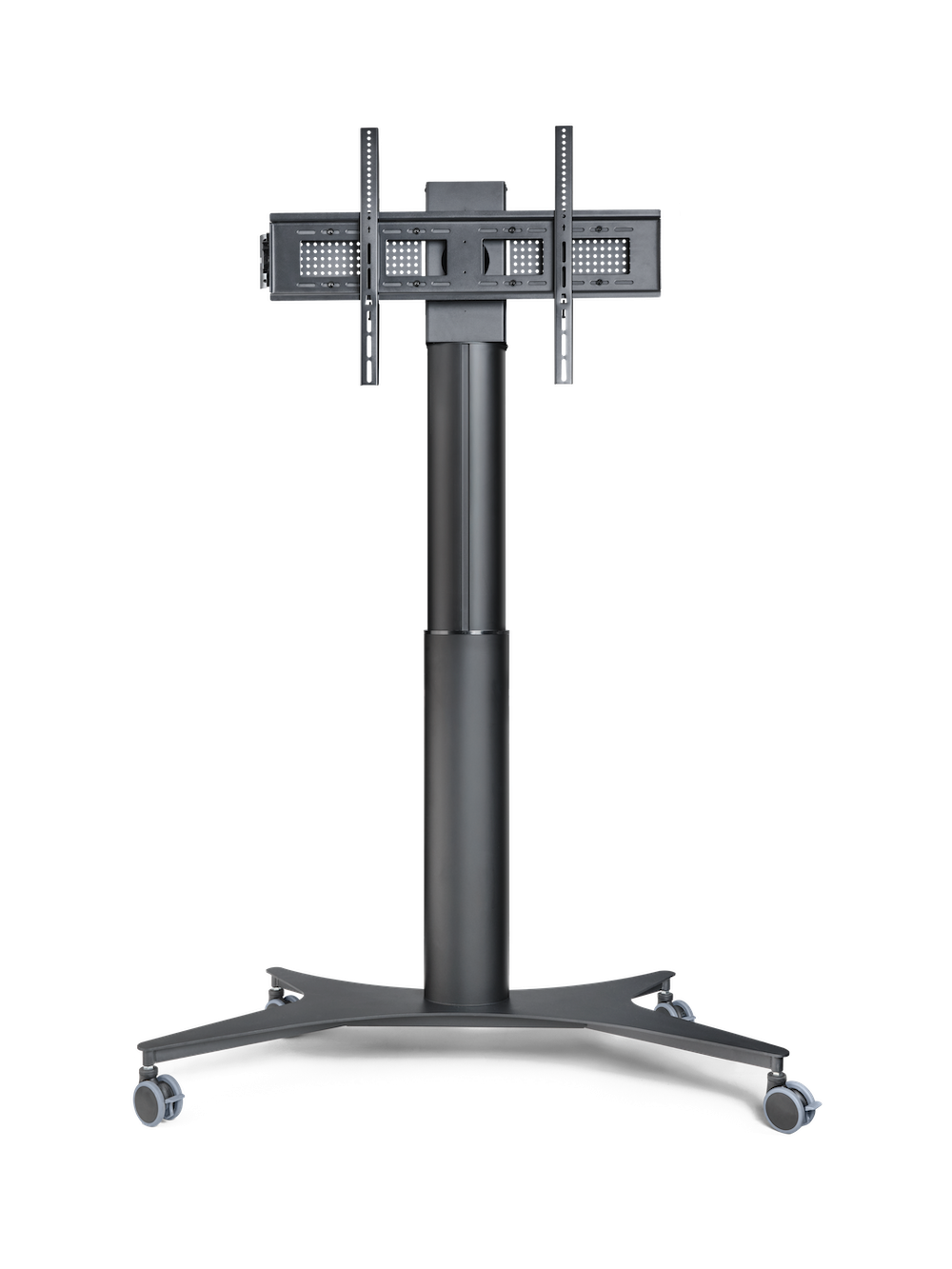 Celexon Expert electric height adjustable display trolley Adjust-42100MB - 70cm