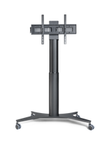 Celexon Expert electric height adjustable display trolley Adjust-42100MB - 70cm