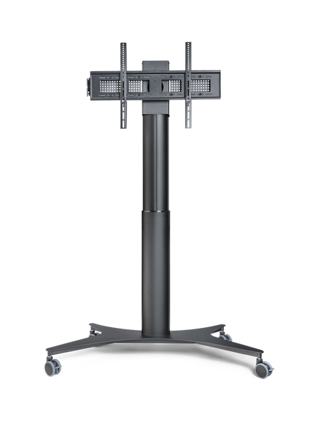 Celexon Expert electric height adjustable display trolley Adjust-42100MB - 70cm