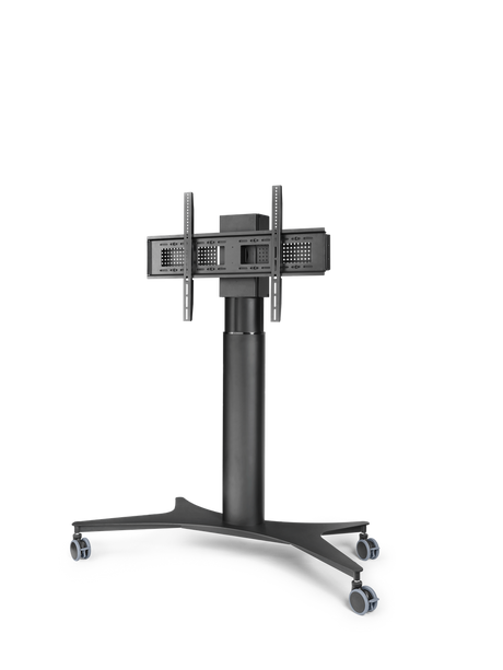Celexon Expert electric height adjustable display trolley Adjust-42100MB - 70cm