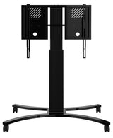 celexon Expert electric height adjustable display trolley Adjust-4286MB