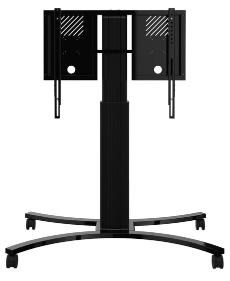 celexon Expert electric height adjustable display trolley Adjust-4286MB