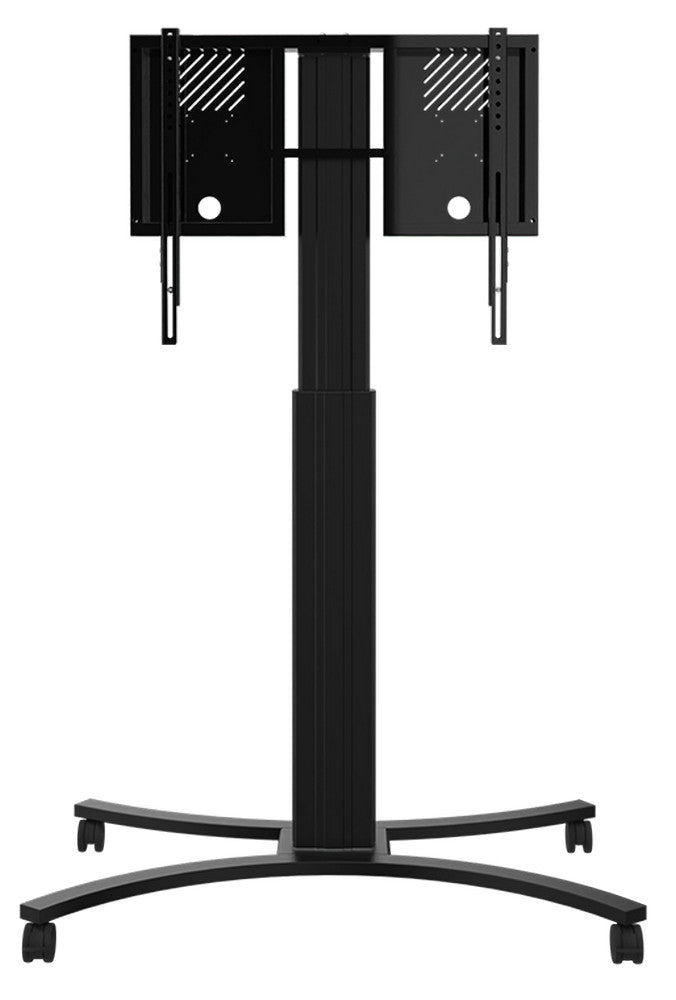 celexon Expert electric height adjustable display trolley Adjust-4286MB