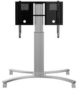 celexon Expert electric height adjustable display trolley Adjust-4286MS