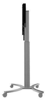 celexon Expert electric height adjustable display trolley Adjust-4286MS