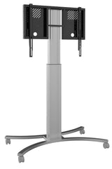 celexon Expert electric height adjustable display trolley Adjust-4286MS