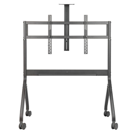celexon Expert electrically height-adjustable display trolley Oslo Max
