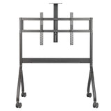celexon Expert electrically height-adjustable display trolley Oslo