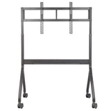 celexon Expert electrically height-adjustable display trolley Oslo