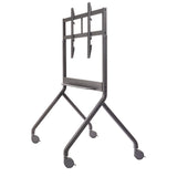 celexon Expert electrically height-adjustable display trolley Oslo
