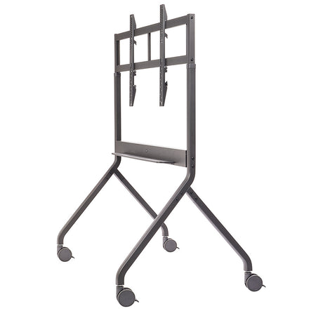 celexon Expert electrically height-adjustable display trolley Oslo