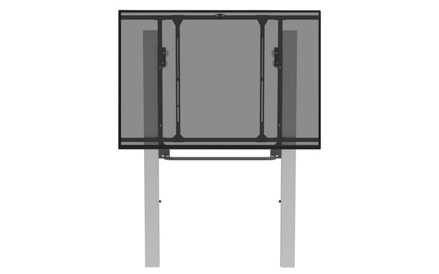 celexon Expert manual 2-column pylon system Adjust-W for 75" displays