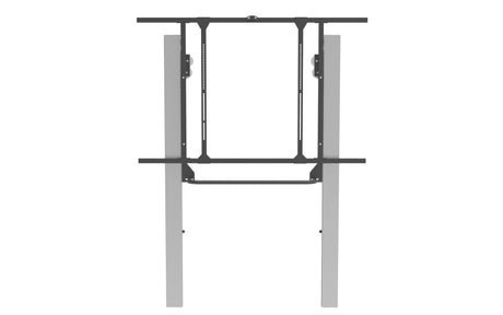 celexon Expert manual 2-column pylon system Adjust-W for 75" displays