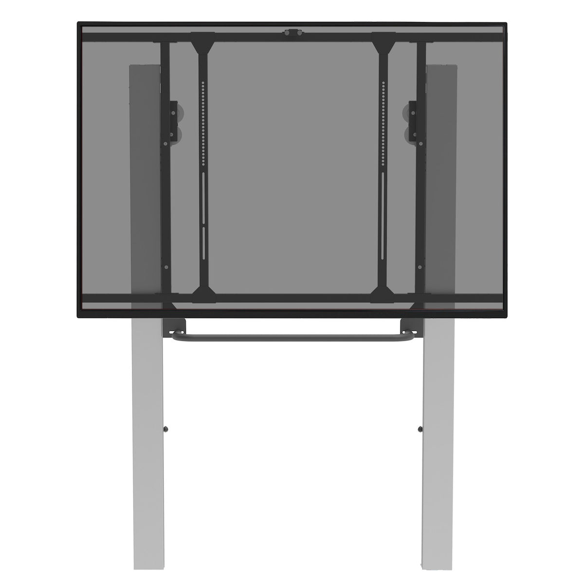 Celexon Expert manual 2-column pylon system Adjust-W for 86