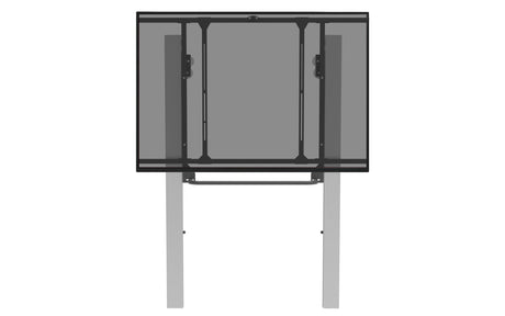 celexon Expert manual 2-column pylon system Adjust-W for 86" displays