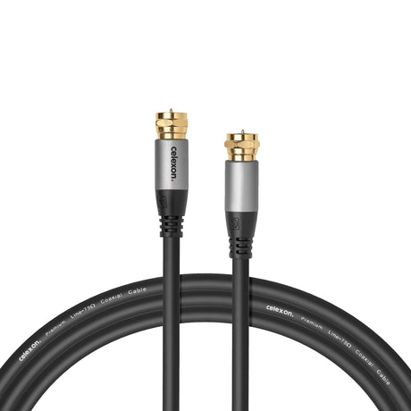 celexon F-plug satellite antenna cable - Professional Line