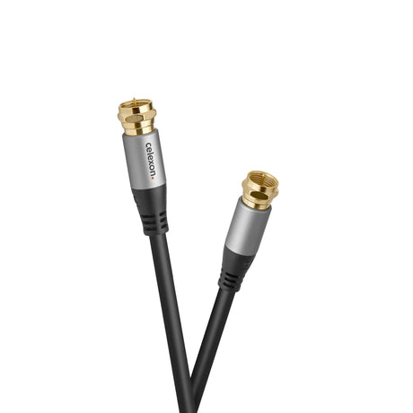 celexon F-plug satellite antenna cable - Professional Line