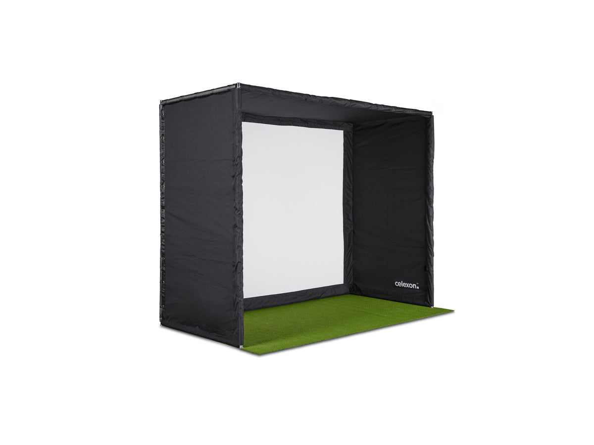 Celexon FAIRWAY Professional Golf Simulator