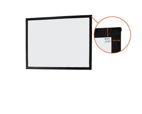 celexon Fabric For Folding Frame Mobile Expert