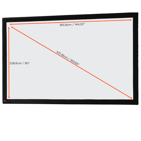 celexon Fabric For Folding Frame Mobile Expert
