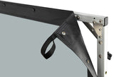 celexon Folding Frame Projector screen Mobile Expert, rear projection