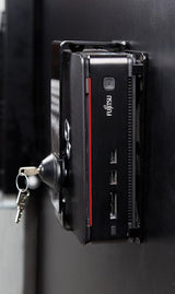 celexon Fujitsu Esprimo Q-series (Q556, -558, -910, -957) Mini PC mount for Expert series display stands