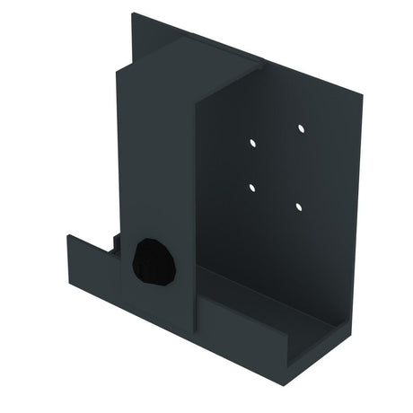 celexon Fujitsu Esprimo Q-series (Q556, -558, -910, -957) Mini PC mount for Expert series display stands