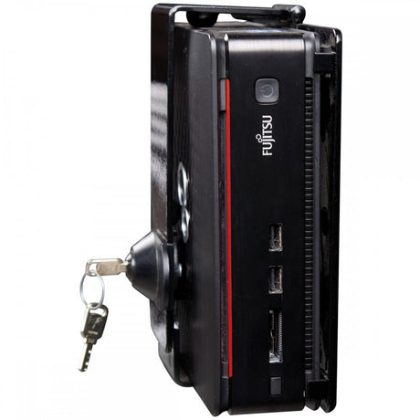 celexon Fujitsu Esprimo Q-series (Q556, -558, -910, -957) Mini PC mount for Expert series display stands