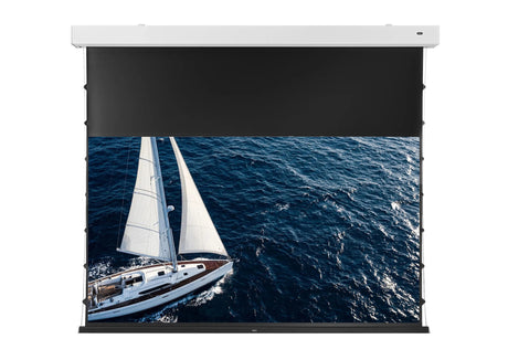 Celexon GREYVISION Premium Plus Screen Electric Tension