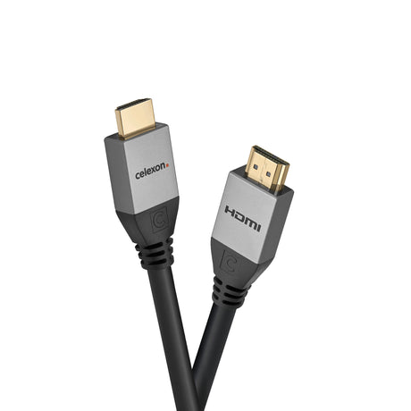 celexon HDMI cable with Ethernet - 2.0a/b 4K - Professional Line