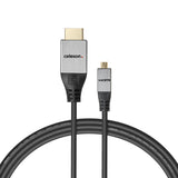 celexon HDMI to Micro HDMI Cable with Ethernet - 2.0a/b 4K - Professional Line
