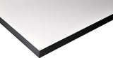 celexon HPL Table Top - White