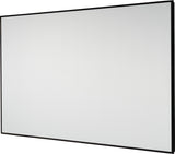 celexon HomeCinema High Contrast Frame Projector Screen - Dynamic Slate ALR