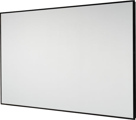 celexon HomeCinema High Contrast Frame Projector Screen - Dynamic Slate ALR
