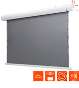 celexon HomeCinema High Contrast projector screen Tension - Dynamic Slate ALR
