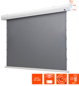 celexon HomeCinema High Contrast projector screen Tension - Dynamic Slate ALR