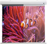 celexon HomeCinema High Contrast projector screen Tension - Dynamic Slate ALR