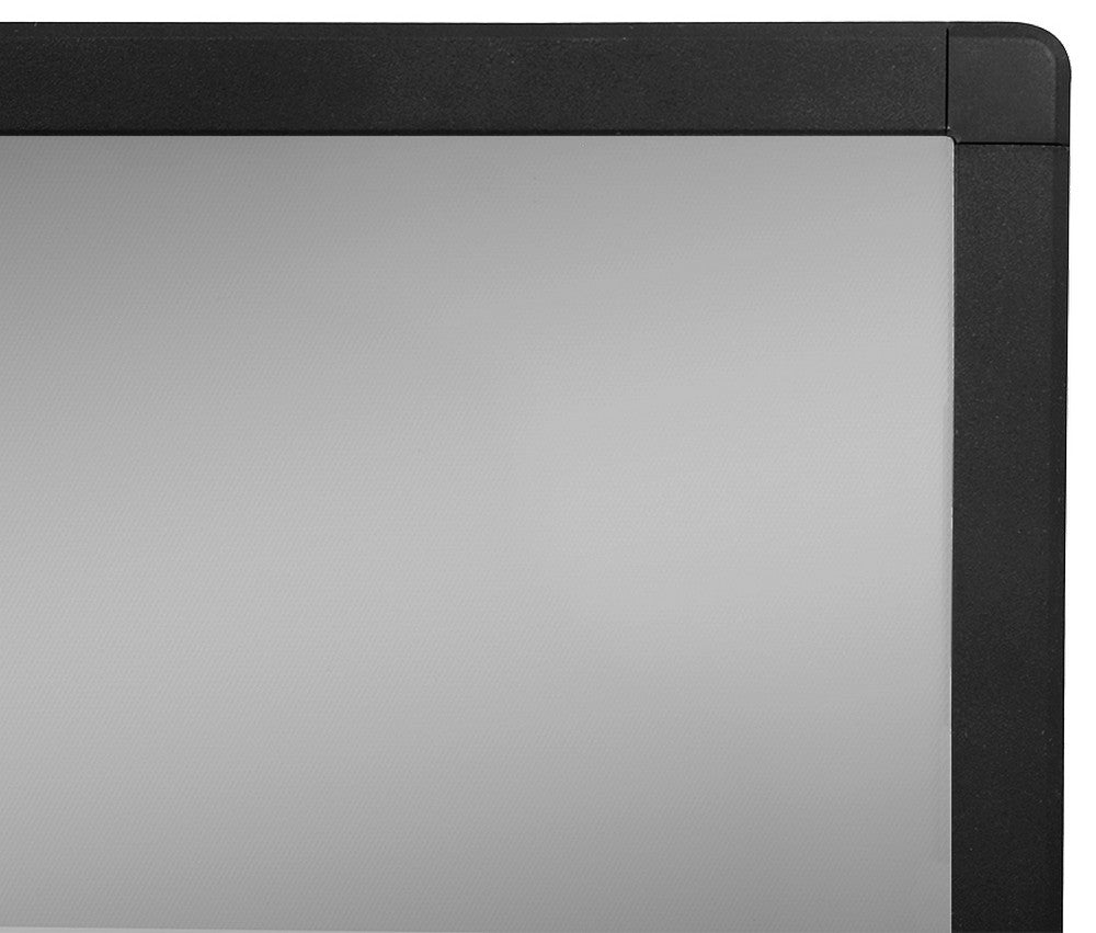 Celexon HomeCinema UST high contrast framed screen BrightOnyx, 90"