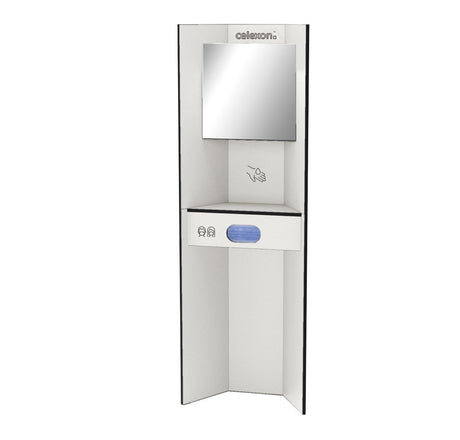 celexon Hygiene station 180 basic (disinfection / masks) – White