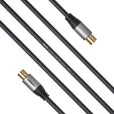 celexon IEC TV Antenna Cable - Professional Line
