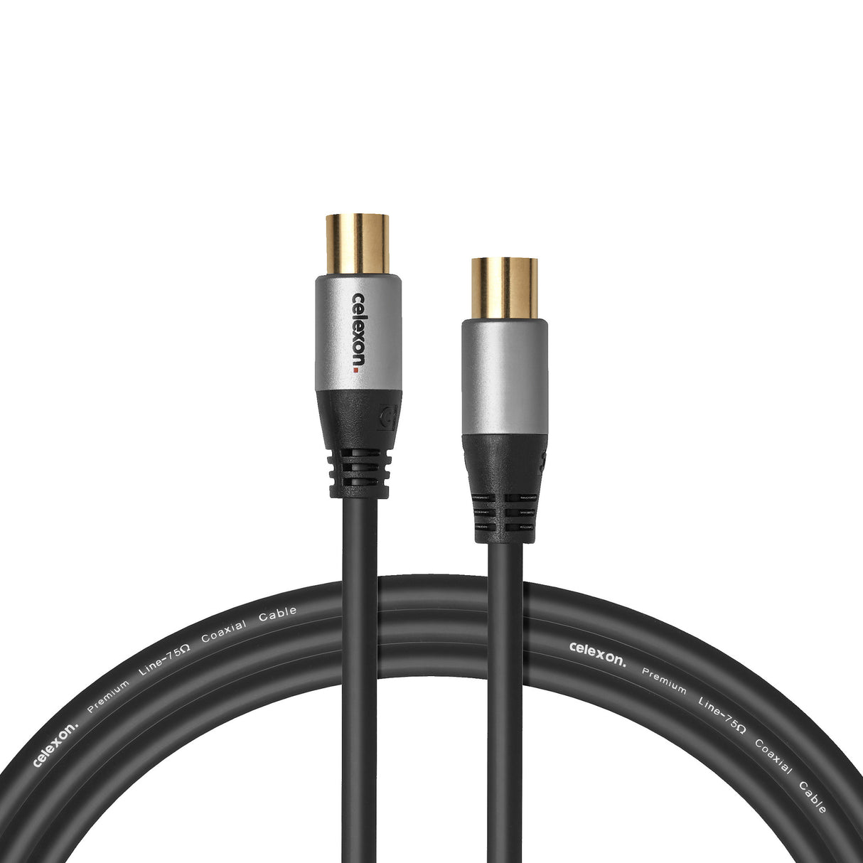 celexon IEC TV Antenna Cable - Professional Line