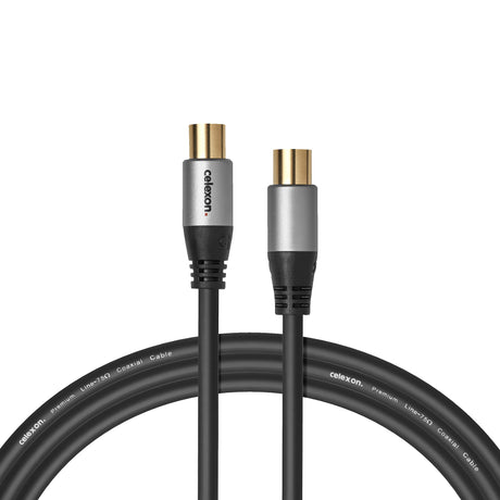 celexon IEC TV Antenna Cable - Professional Line