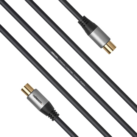 celexon IEC TV Antenna Cable - Professional Line