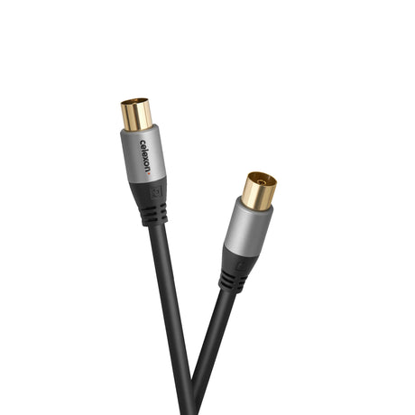 celexon IEC TV Antenna Cable - Professional Line
