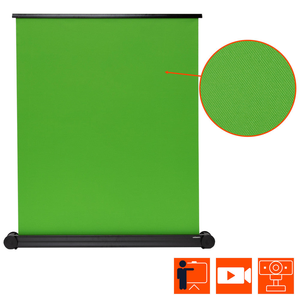 celexon Mobile Chroma Key Green Screen