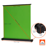 celexon Mobile Chroma Key Green Screen